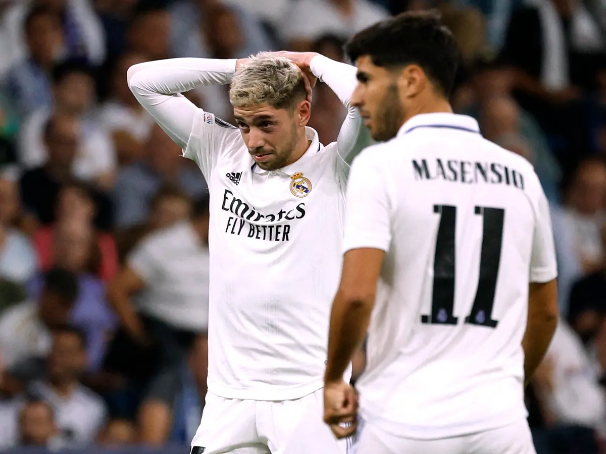 ريال مدريد يرفض التخلي عن نجمه فالفيردي لقاء مبلغ ضخم