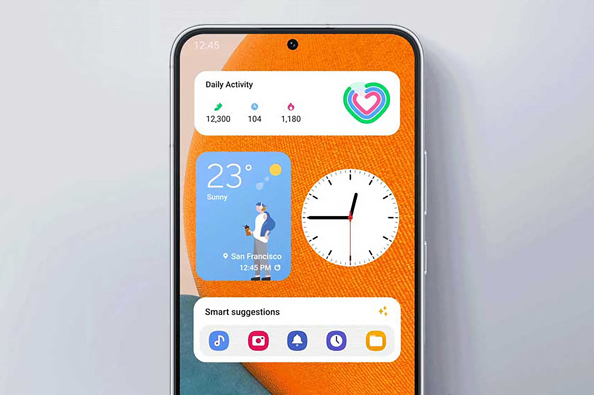 شركة سامسونج تُطلق تحديث One UI 5.1 لبعض هواتفها