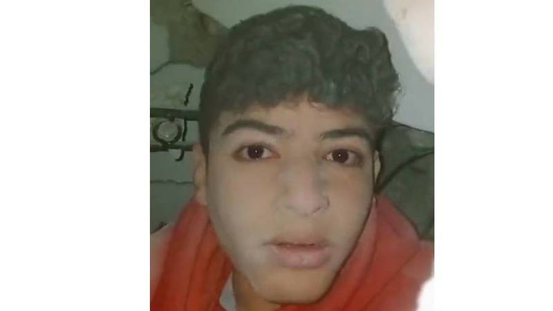 فيديو.. أصوات مرعبة وصراخ تحت الأنقاض في سوريا