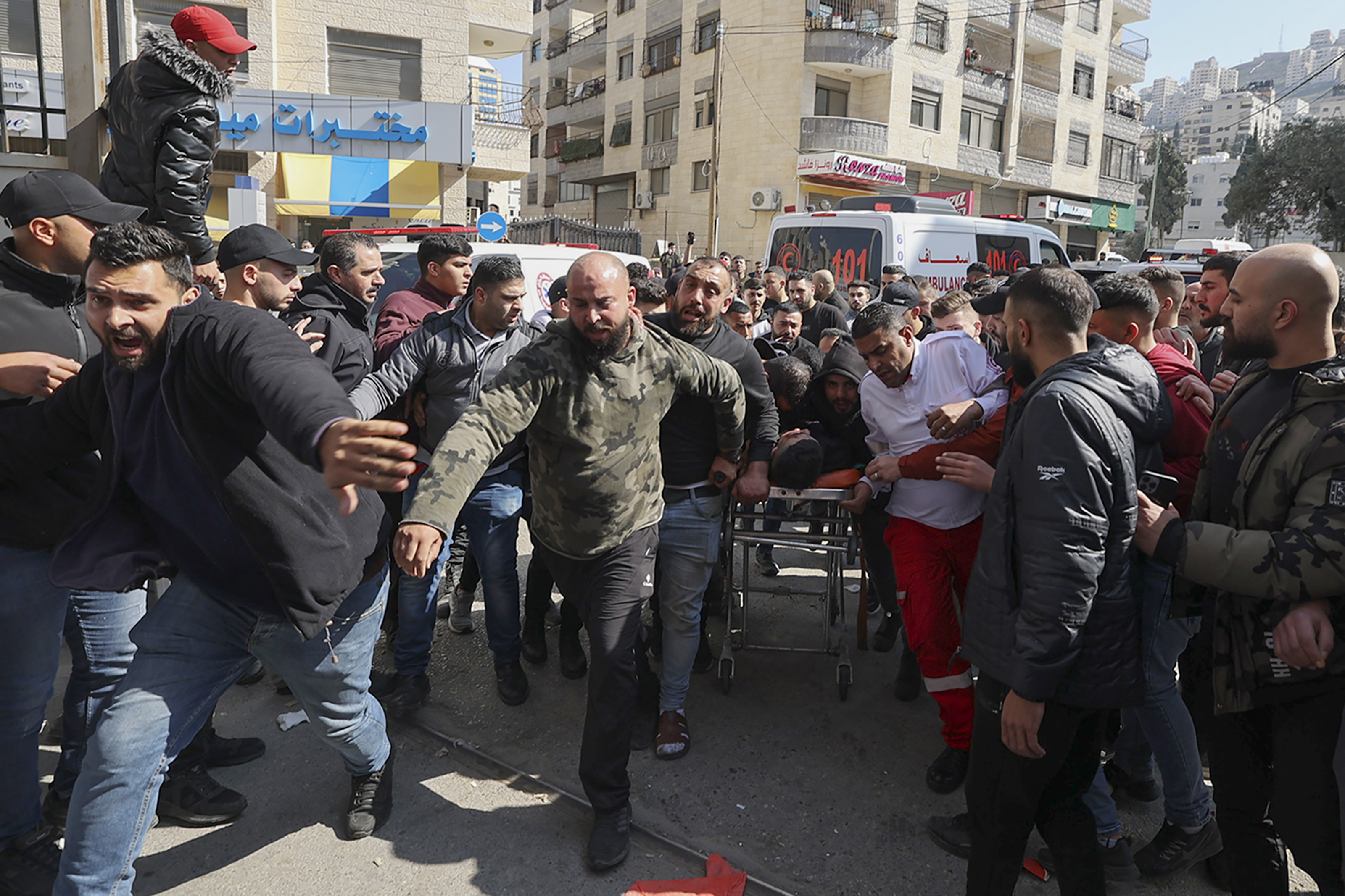 الأردن: من الضروري إيجاد أفق سياسي يحول دون استمرار العنف
