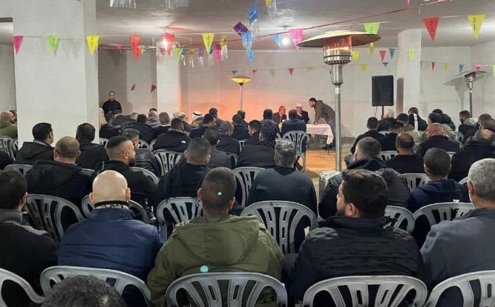 إطلاق وثيقة لمطالبة شرطة الاحتلال بلجم الجريمة في الداخل المحتل