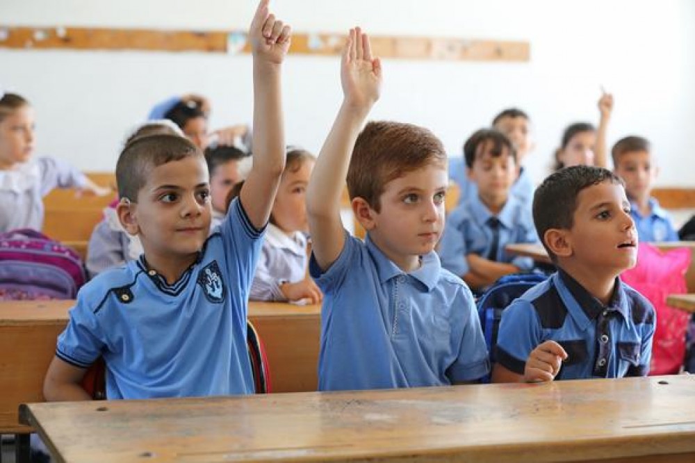 الخضور: التفاوض قائم مع المعلمين لضمان بداية سليمة للعام الدراسي الجديد