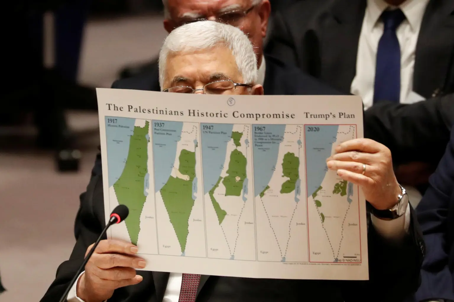 تقدير موقف: تحديات إقليمية متعددة تواجه القضية الفلسطينية
