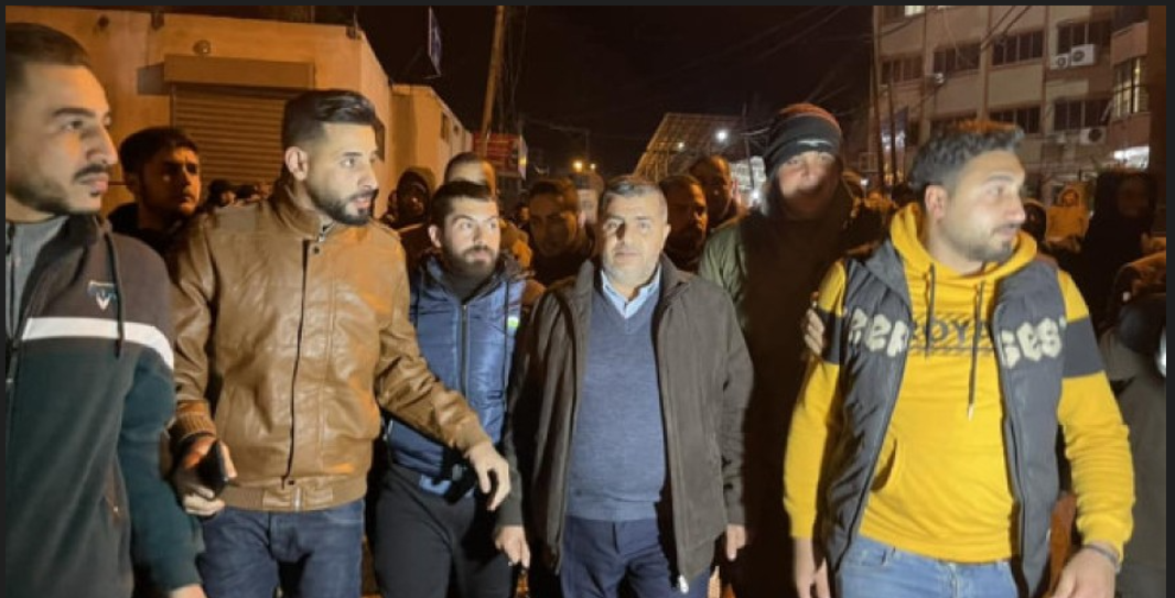وجهاء بيت لاهيا يرحبون بقرار المحكمة الإدارية المتعلق بنفوذ المدينة