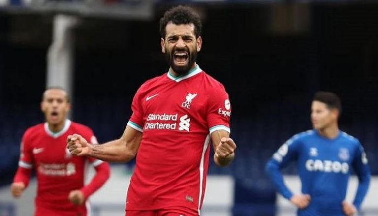 محمد صلاح يتحدث حول أهم طموحاته مع ليفربول