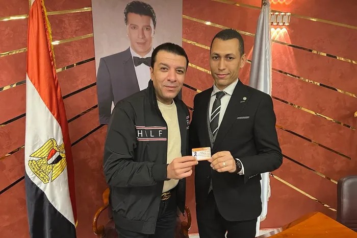 المهن الموسيقية تستعين بالصحفي محمد مخلوف لهذا السبب