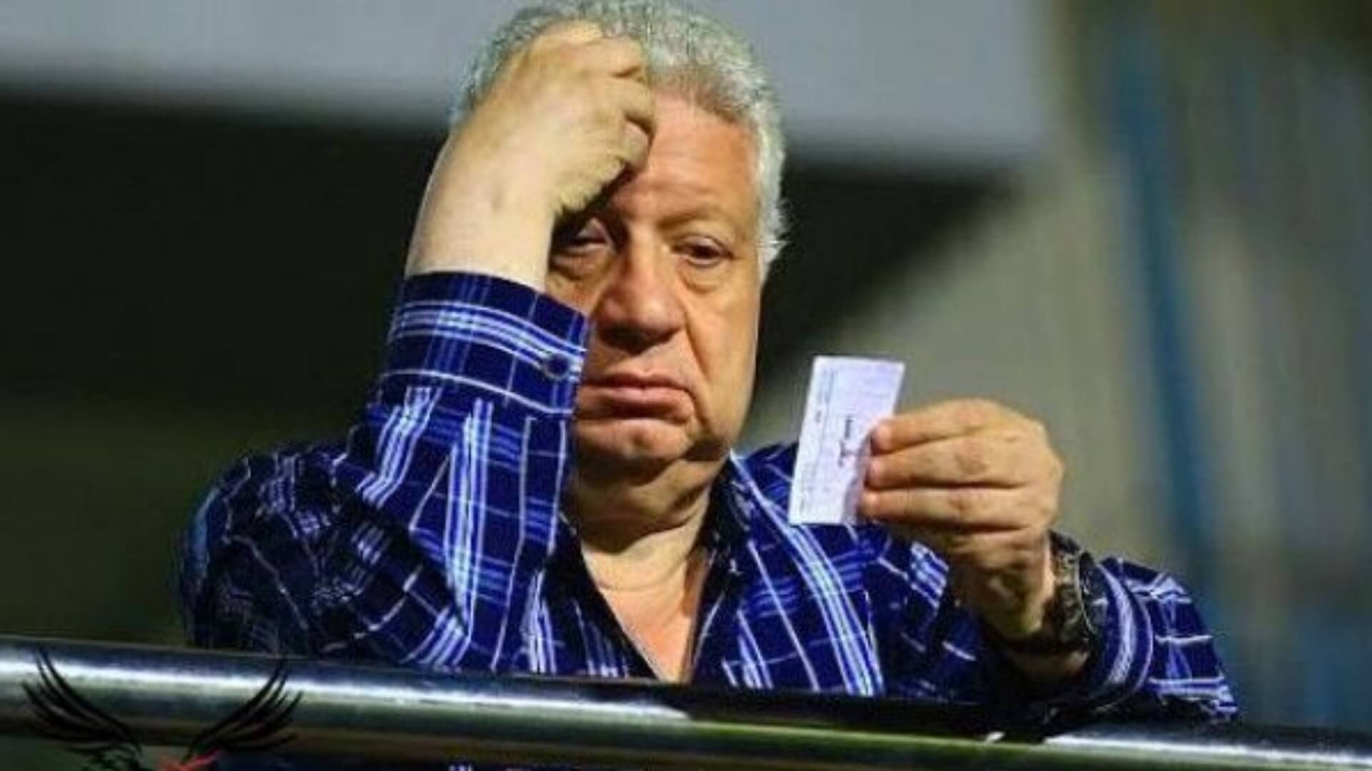 رسمياً.. مرتضى منصور يرحل عن نادي الزمالك