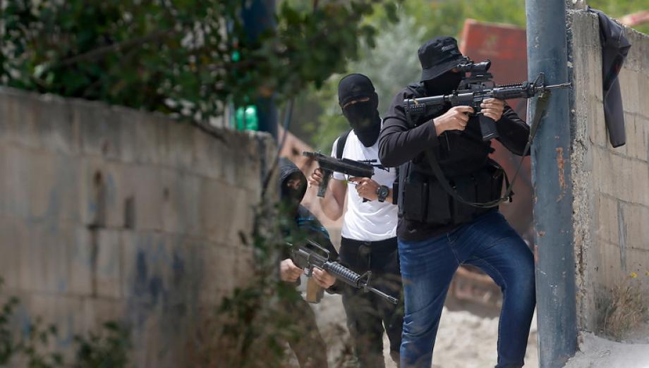 معطى يوثق 14 عملاً مقاومًا في الضفة والقدس خلال 24 ساعة الأخيرة