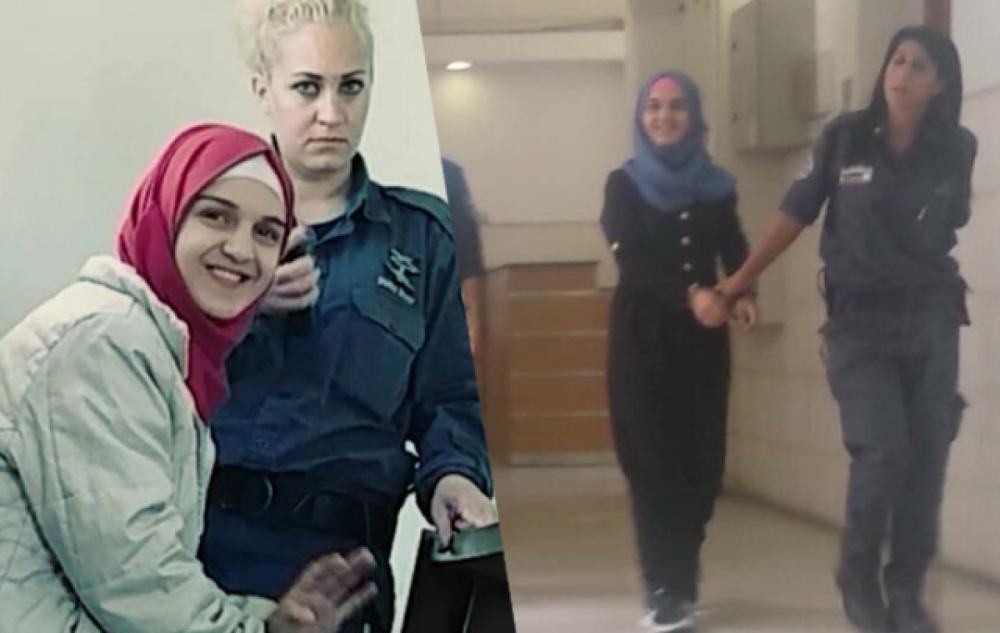 القدس: الأسيرة ملك سلمان تدخل عامها الثامن في سجون الاحتلال