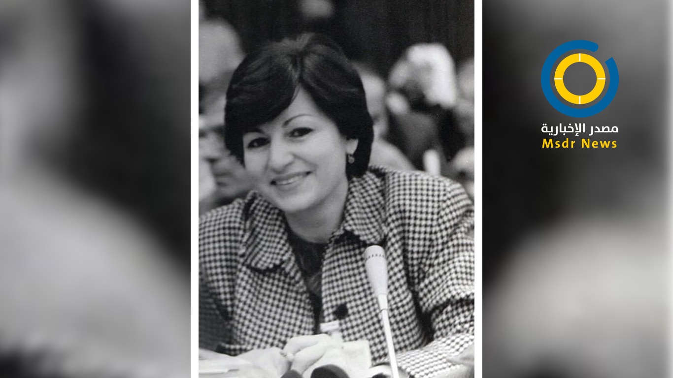 وفاة الشاعرة الفلسطينية مي الصايغ