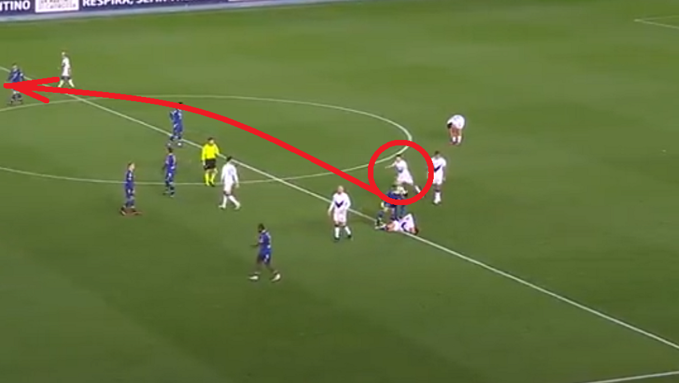 هدف "صاروخي" مثير للجدل يحرزه بيراغي ويشعل الدوري الإيطالي