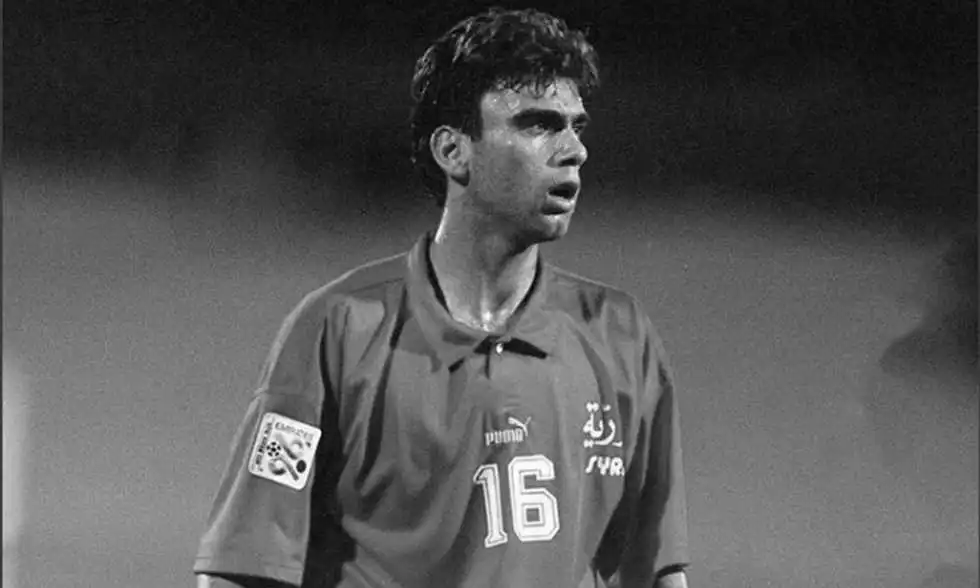 وفاة نجم المنتخب السوري الأسبق نادر جوخدار إثر الزلزال المدمر