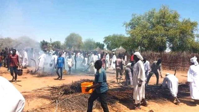 حريق جديد في دارفور.. ماذا يحدث في السودان؟