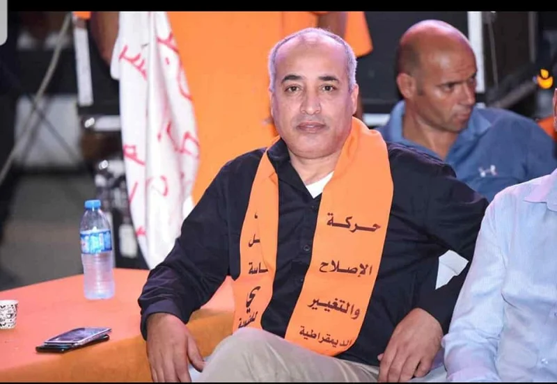 مقتل رجل الأعمال رشدي البحيري برصاص مجهولين في مدينة رهط