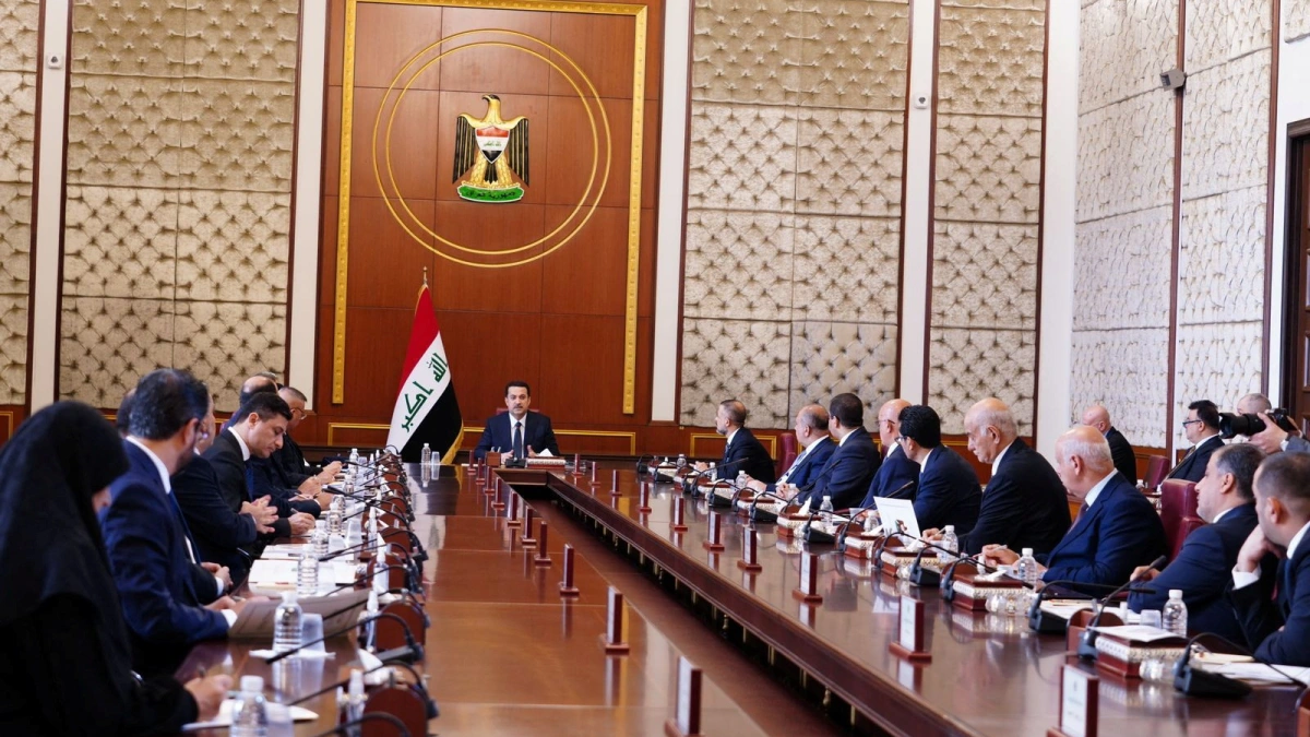 العراق.. إحالة مشروع موازنة مالية لثلاث سنوات إلى مجلس النواب