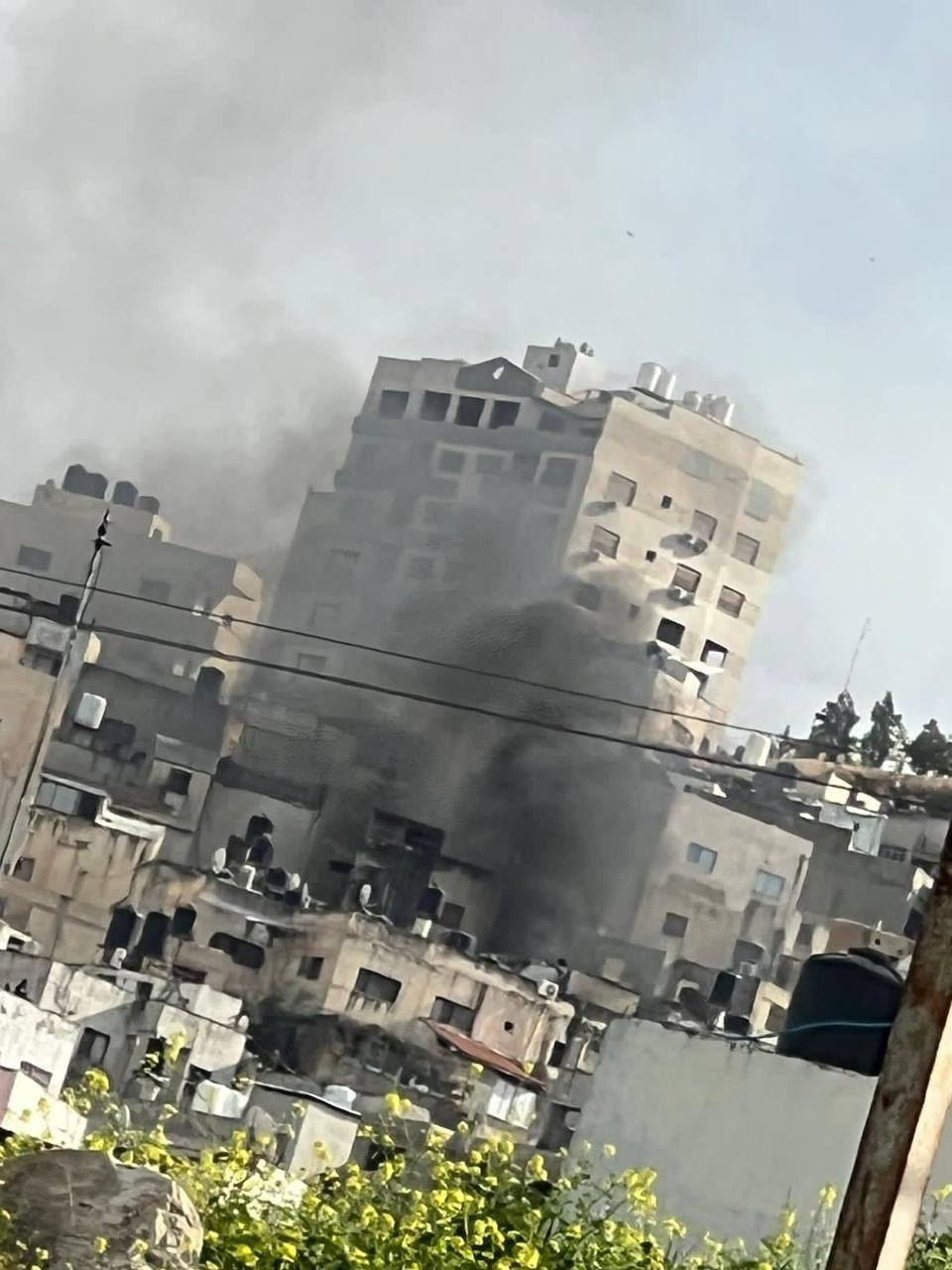المقاومون المحاصرون في جنين: احنا مستمرين لآخر نفس.. ادعولنا أمانة
