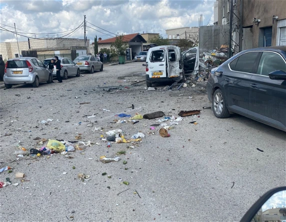 انفجار عبوة ناسفة ببلدة بسمة طبعون بالداخل المحتل
