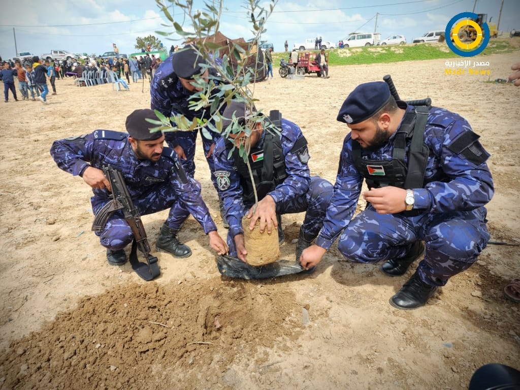 وزارة الداخلية: سنُساند المكونات الشعبية في فعاليات ذكرى يوم الأرض