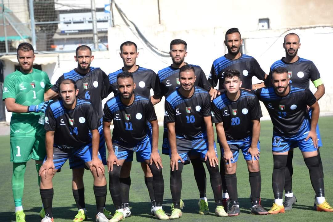 بيت أمر يحقق فوزًا على حساب أهلي قلقيلية