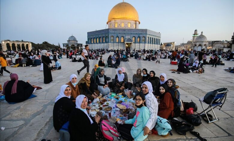 سنفطر في القدس.. حكاية مقدسية تجاوزت حواجز الاحتلال إلى العالم