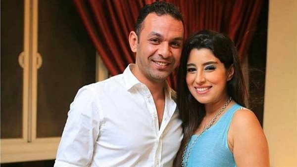 آيتن عامر ومحمد العرب