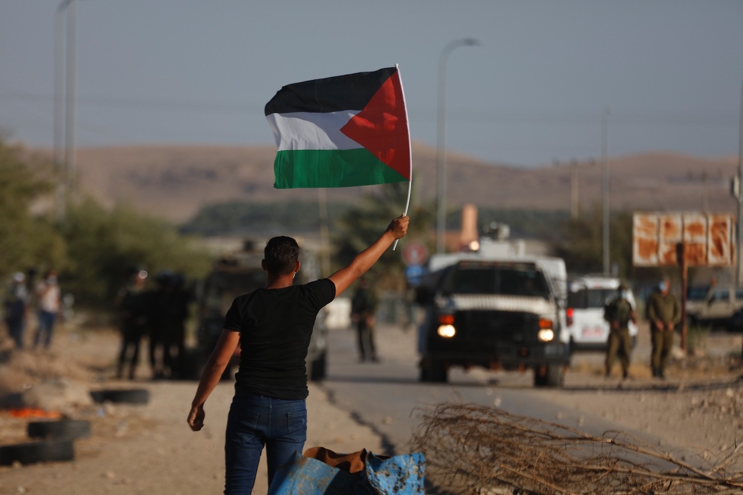 أدت لمقتل إسرائيلي.. 69 عملا مقاوما في الضفة والقدس خلال اسبوع