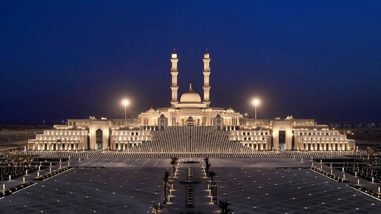 فجر أول يوم في رمضان.. مصر تفتتح أكبر مسجد