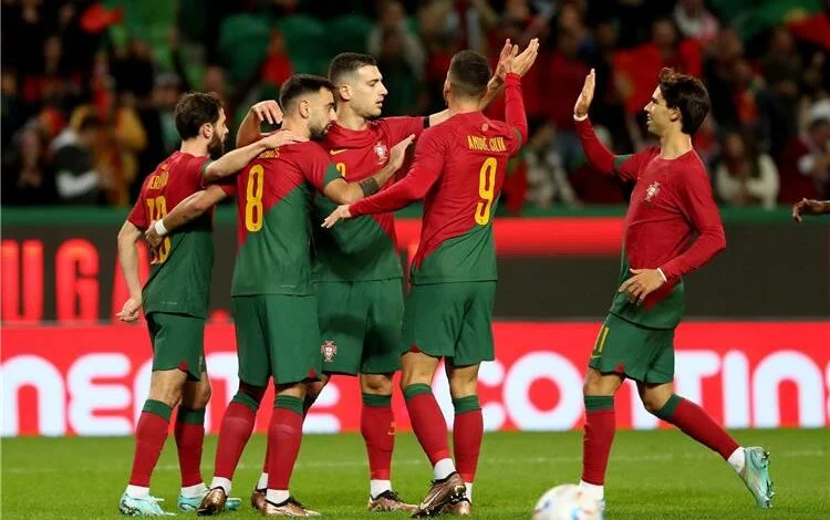 تصفيات يورو 2024: البرتغال تسحق لوكسميورغ بسداسية