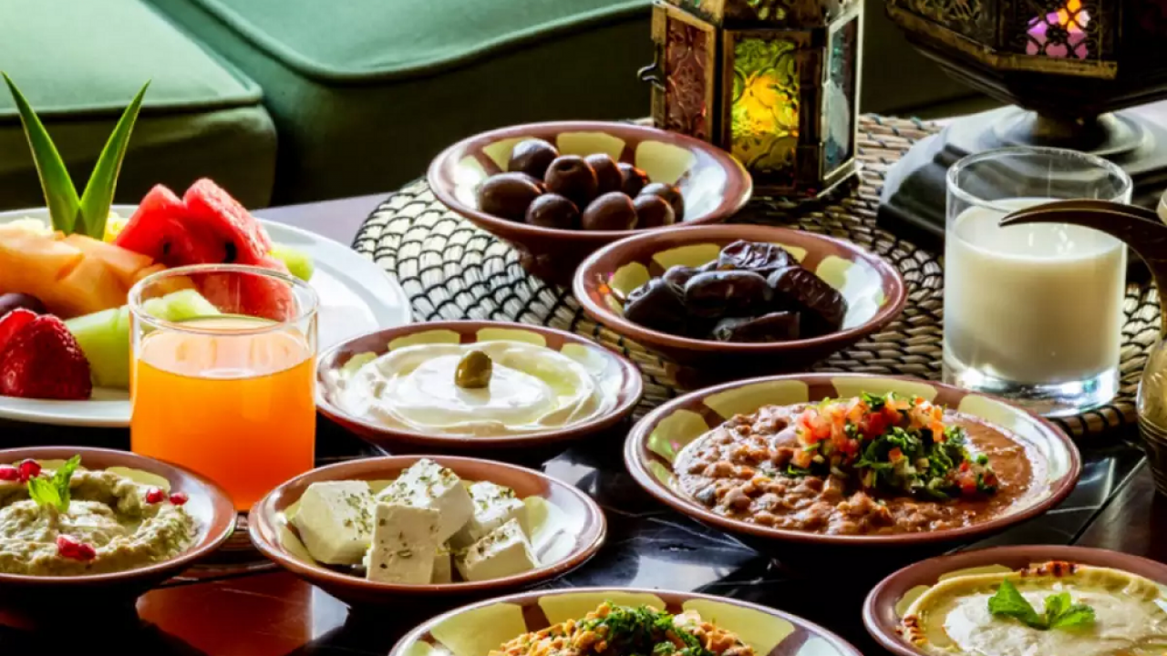 لا تغفل عنها.. وجبة السحور لا تقل أهمية عن الإفطار