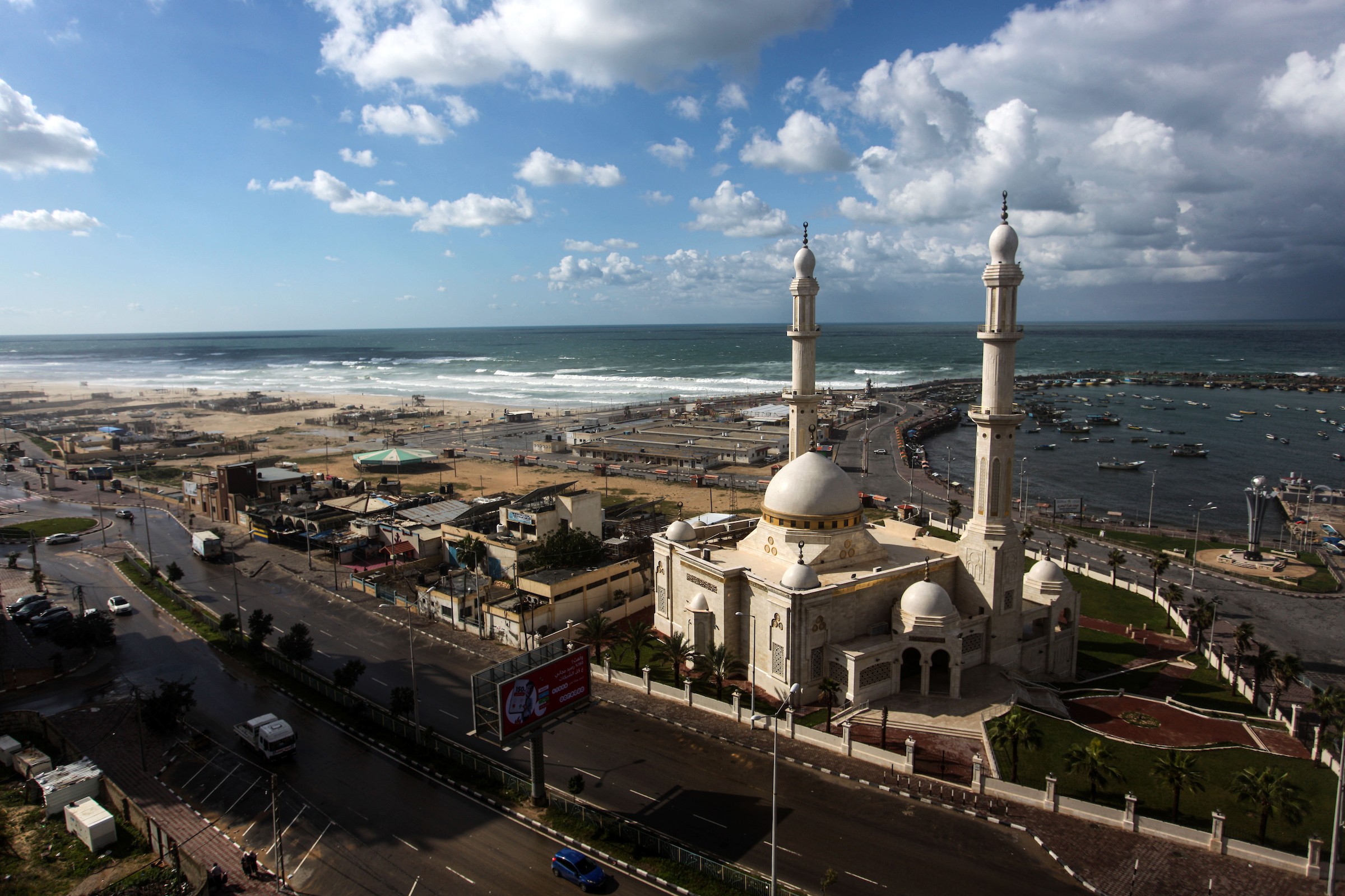 طقس فلسطين: أجواء خريفية لطيفة اليوم الجمعة و غداً السبت