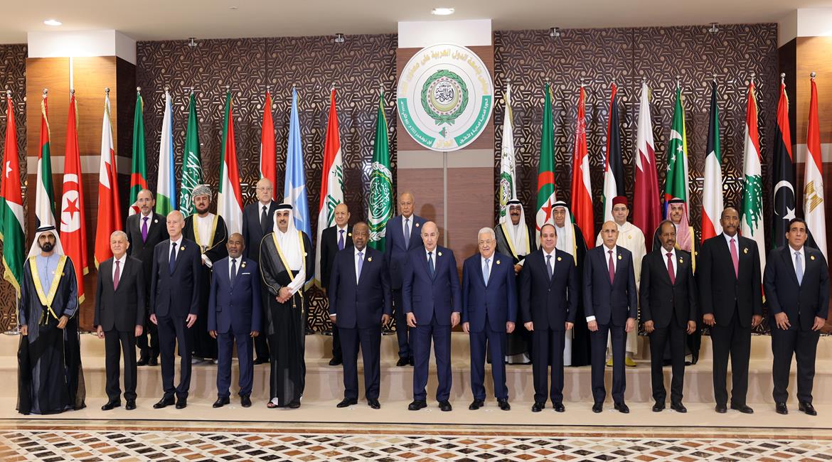 إعلان موعد عقد القمة العربية الـ 32 والبلد المستضيف لها