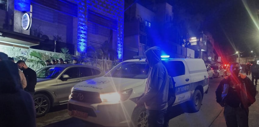 اعتقال شابة من باقة الغربية بتهمة السطو المسلح والسرقة