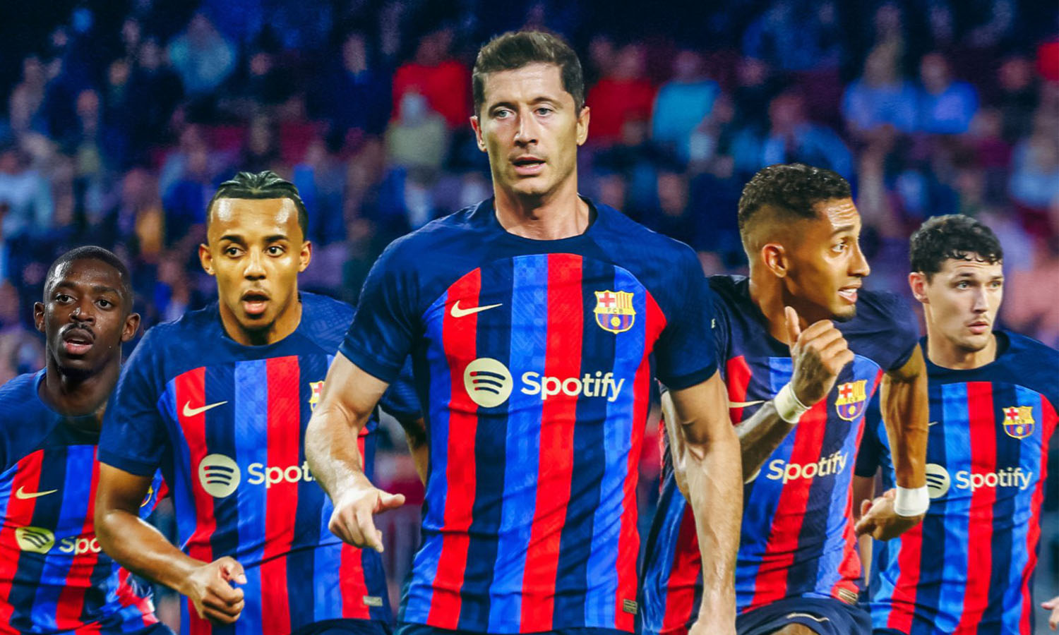 في الوقت بدل الضائع.. برشلونة ينتزع الفوز ويقترب من اللقب في كامب نو