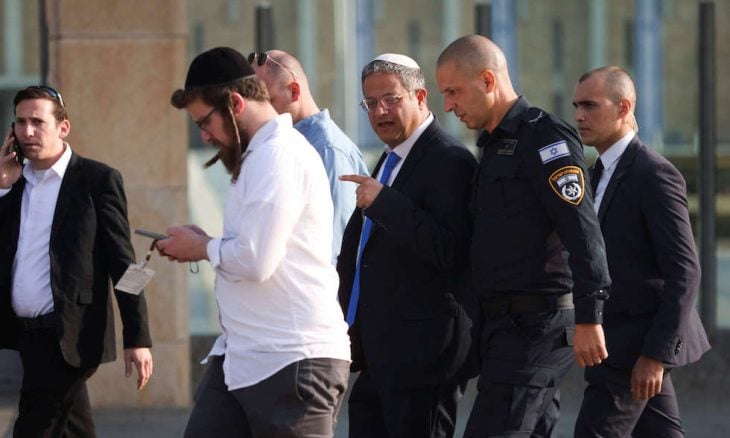 دلياني: الاستفزازات في القدس بعد مجزرة غزة تكشف إجرام الاحتلال