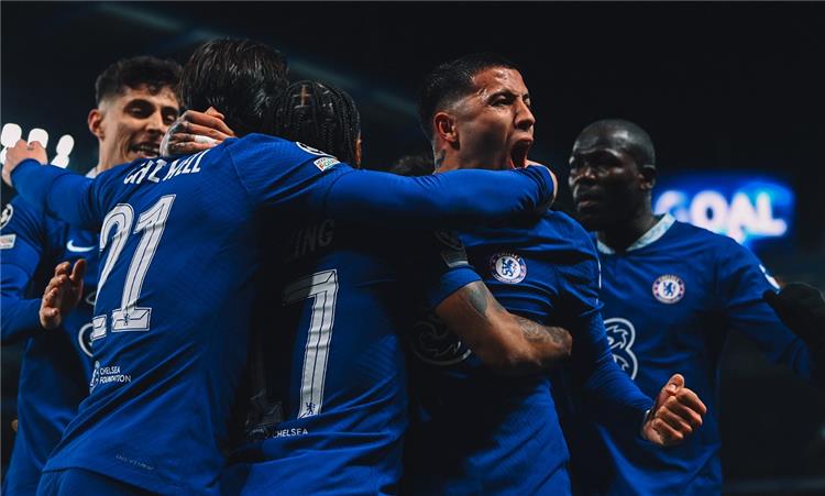 تشيلسي يقلب تأخره لفوز ويعبر دورتموند في دوري الأبطال