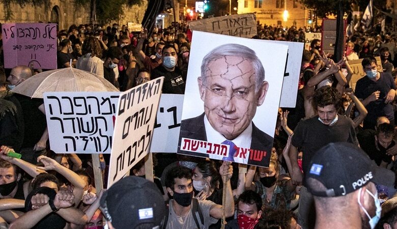 نتنياهو يُبدي تفاؤلاً حيال المفاوضات بين الائتلاف والمعارضة