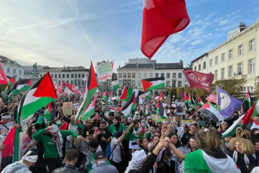 حركة المسار الفلسطيني الثوري تطلق موقعاً لمؤتمرها الأول بأمريكا الشمالية