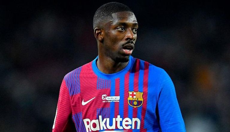برشلونة يتلقى أنباء غير سارّة بشأن ديمبلي قبل الكلاسيكو