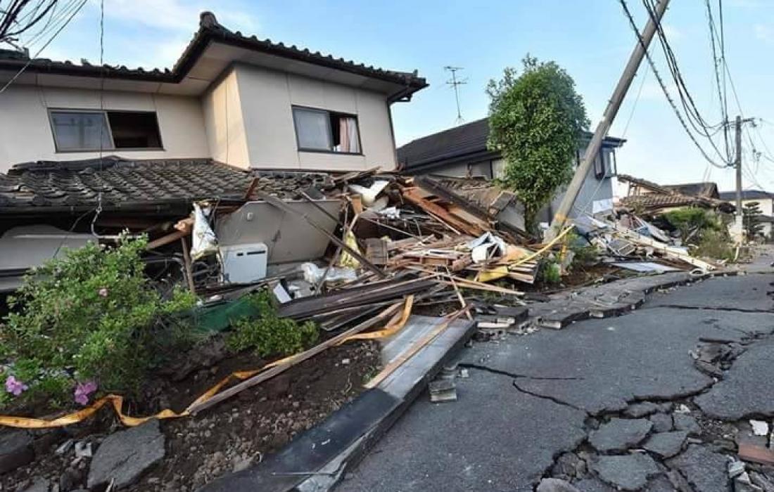 زلزال بقوة 6.5 درجات يضرب منطقة كيمبي في بابوا غينيا الجديدة