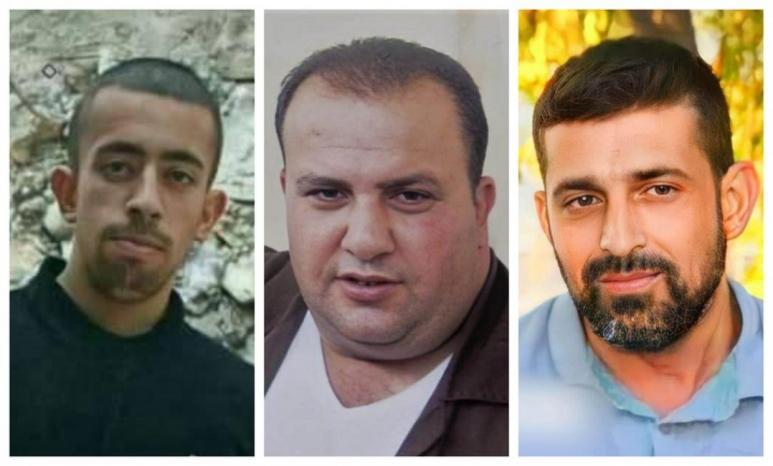 الشؤون المدنية: استرداد جثامين ثلاثة شهداء اليوم والأحد المقبل