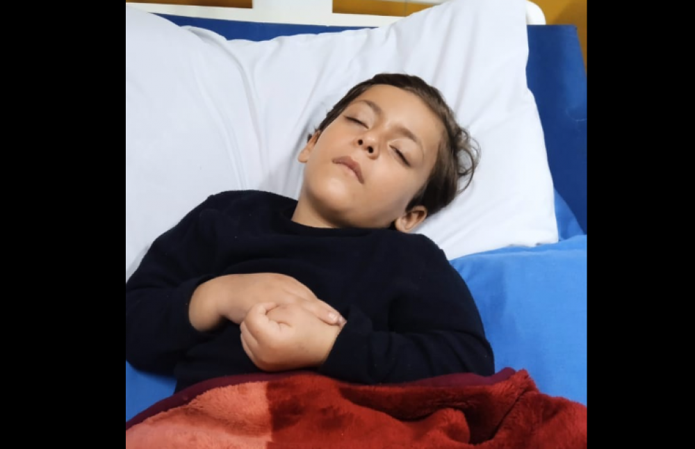 توقف قلبه في عملية جراحية.. توضيح من صحة غزة حول حالة الطفل الحوراني