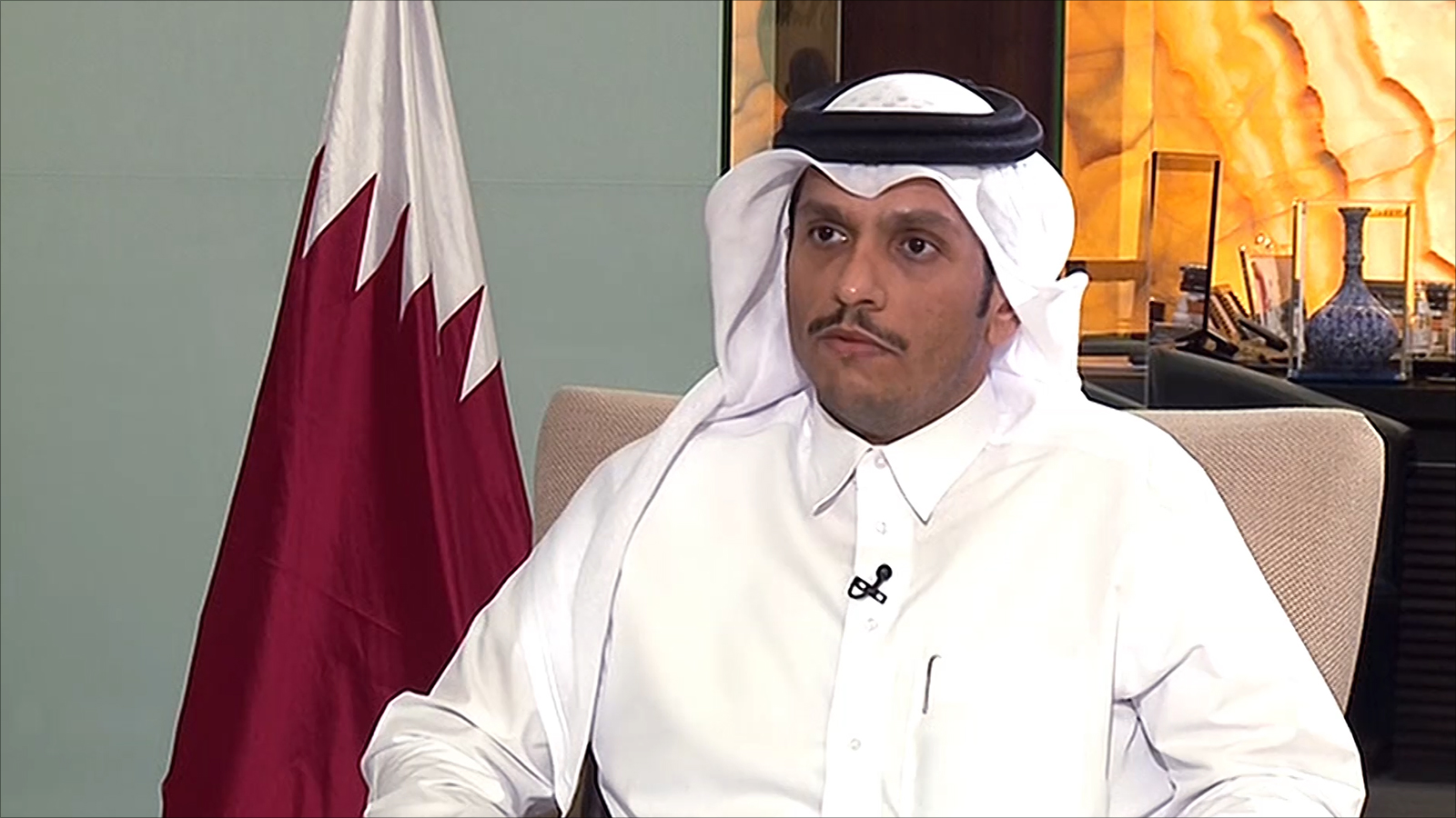 قطر تعيّن محمد بن عبد الرحمن رئيسًا للوزراء