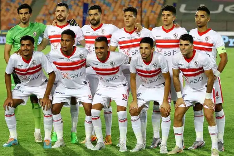نادي الزمالك يودع أبطال أفريقيا بعد هزيمته أمام بلوزداد الجزائري