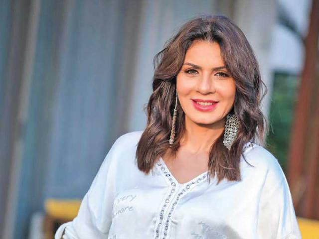 نجلاء بدر تعتذر عن المشاركة في مسلسل تلت التلاتة بالموسم الرمضاني