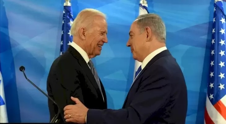 واشنطن نتنياهو