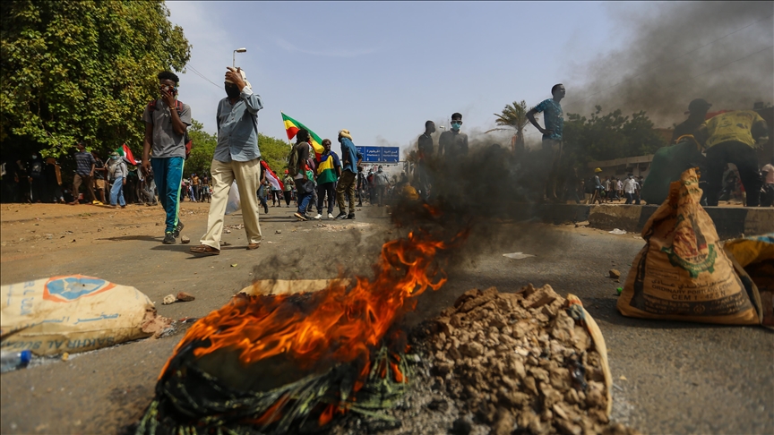 الخارجية الإسرائيلية تشارك بمحادثات لتهدئة الأوضاع في السودان