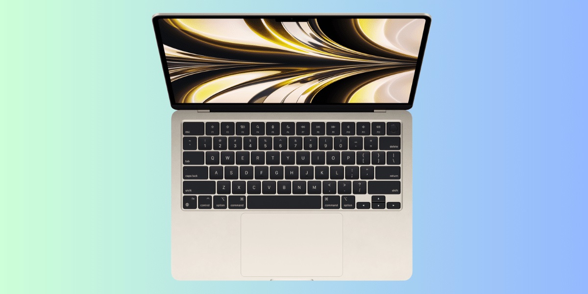 MacBook Air M2 حاسوب