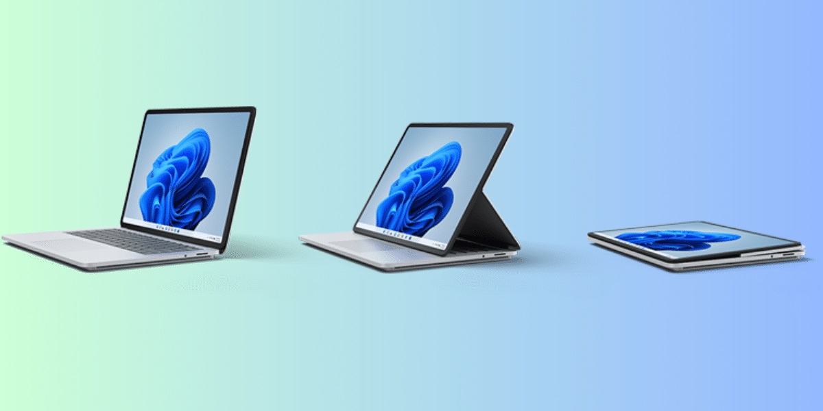 مايكروسوفت Surface Laptop Studio حاسوب