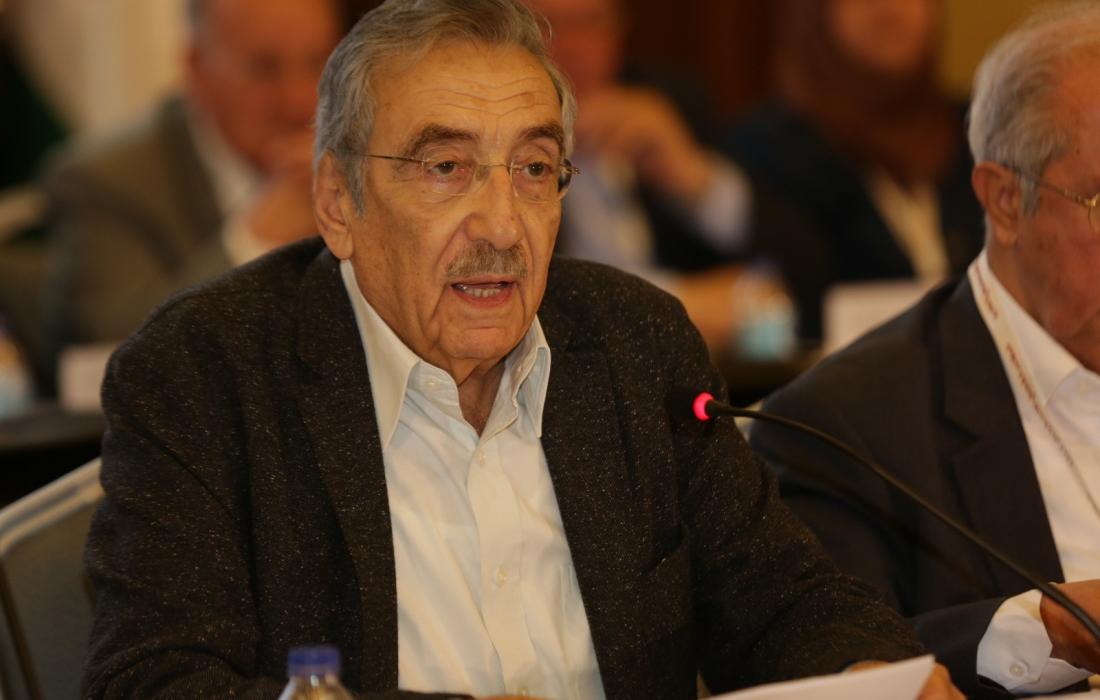 ميزان قوى ذاهب إلى معركة حاسمة