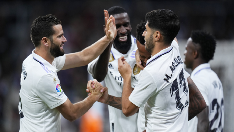 ريال مدريد ينتزع فوزًا مستحقًا على حساب ضيفه سيلتا فيغو